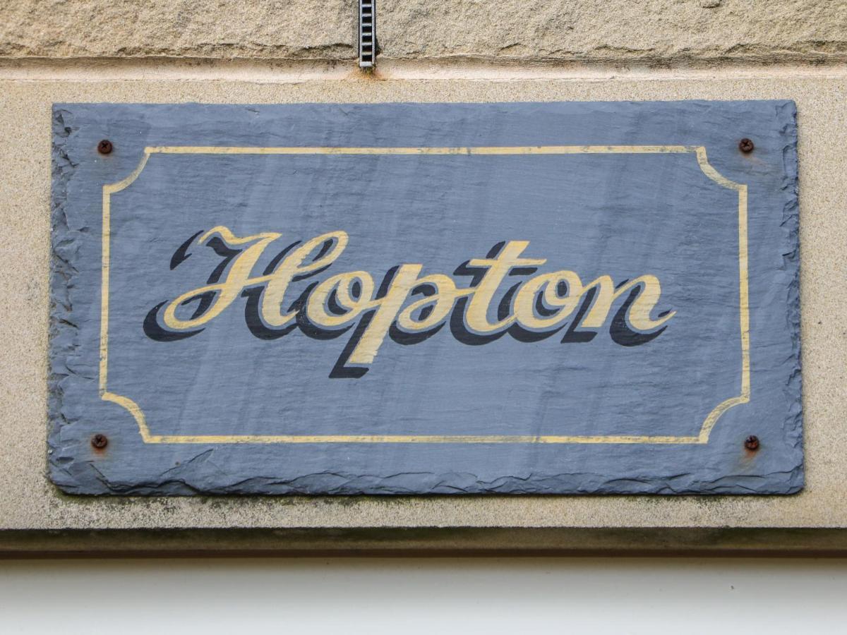 Hopton Villa Matlock  Exteriör bild
