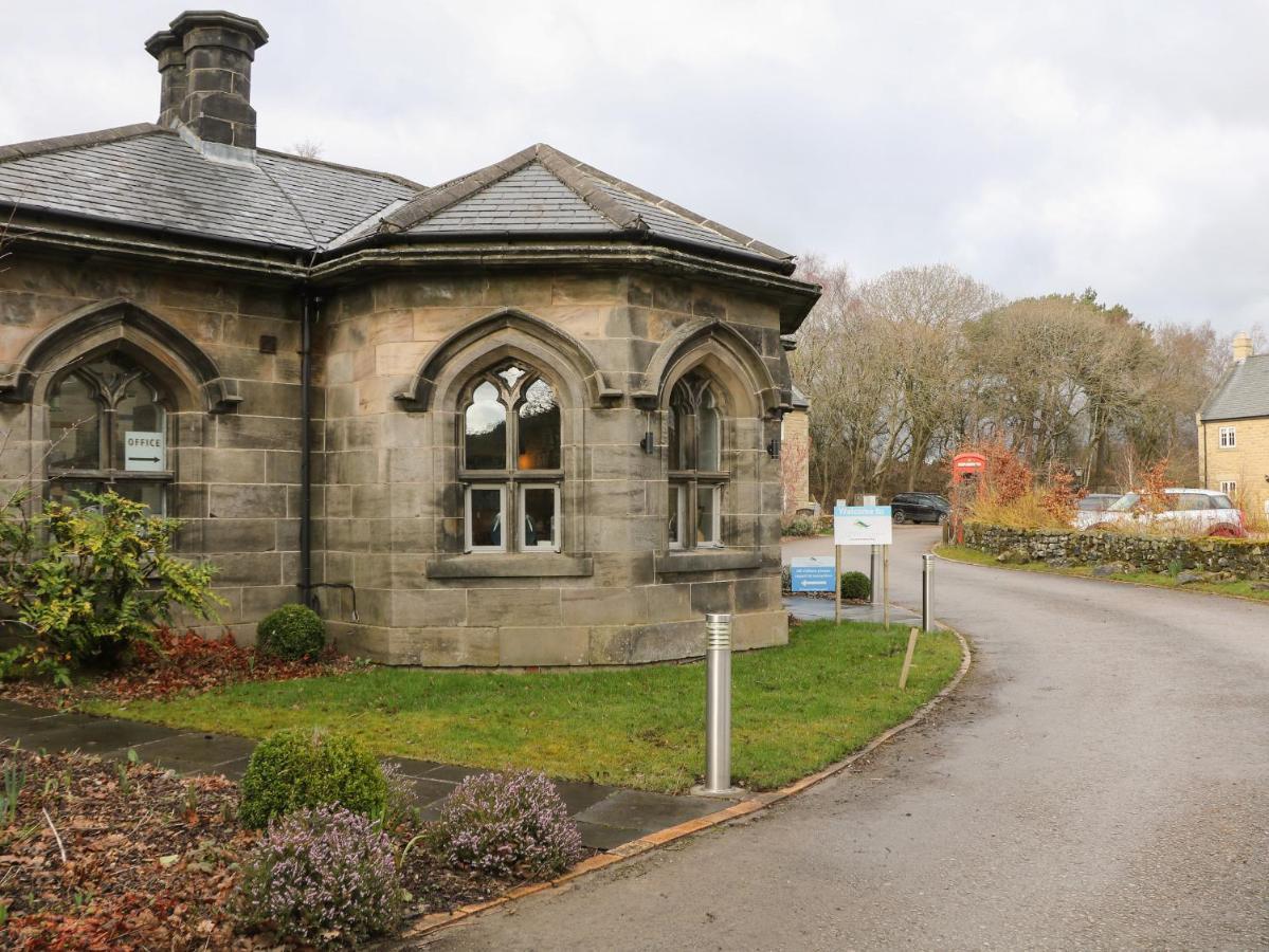 Hopton Villa Matlock  Exteriör bild