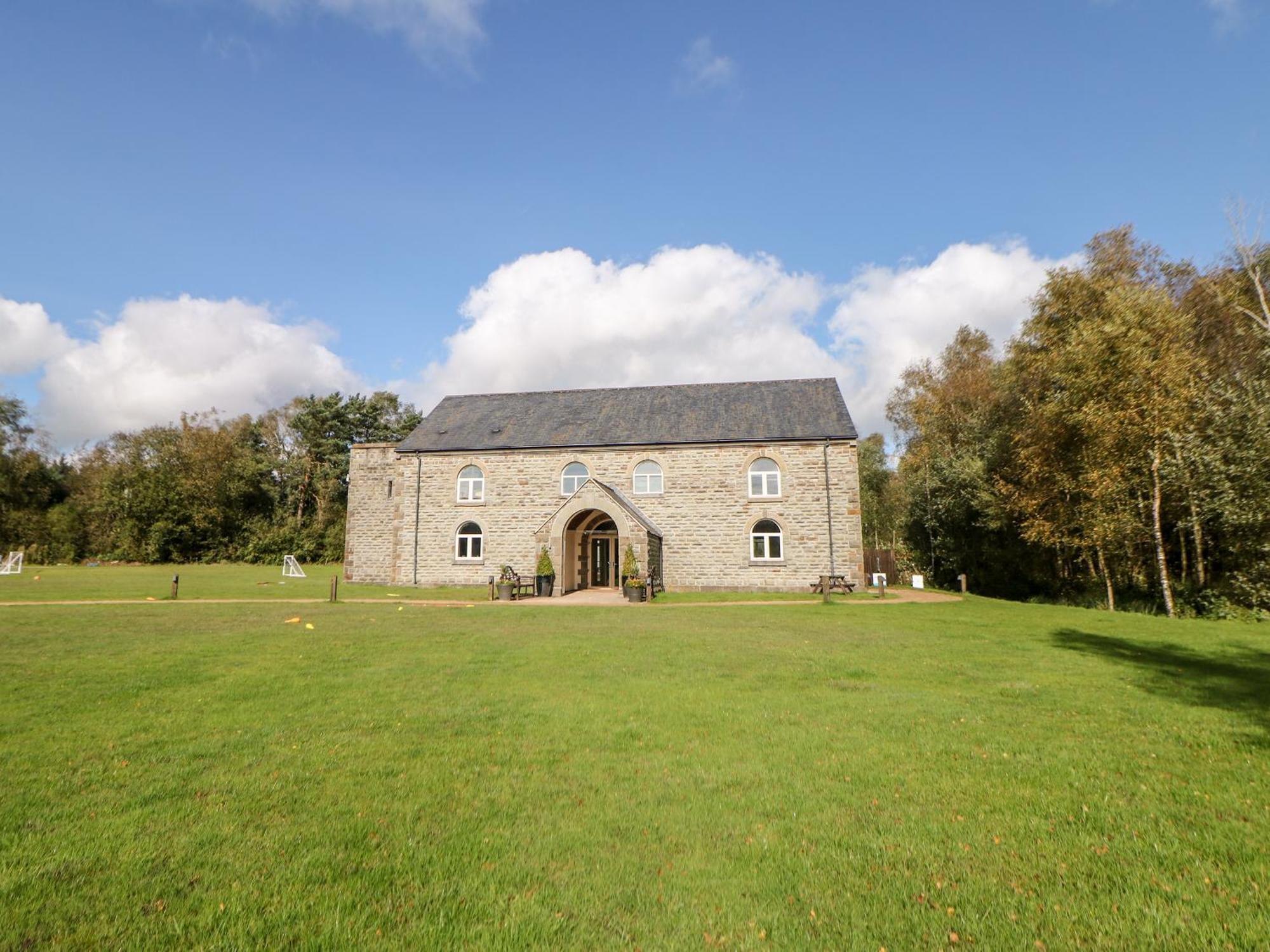 Hopton Villa Matlock  Exteriör bild